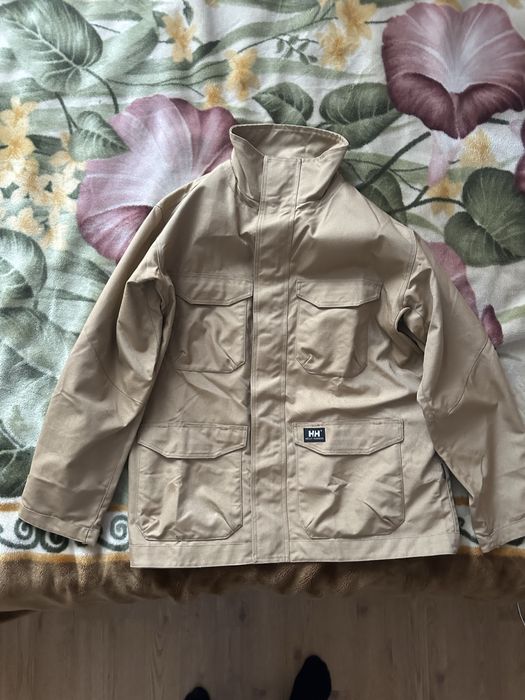 Куртка Helly Hansen оригінал | Cordura | Made in Latvia