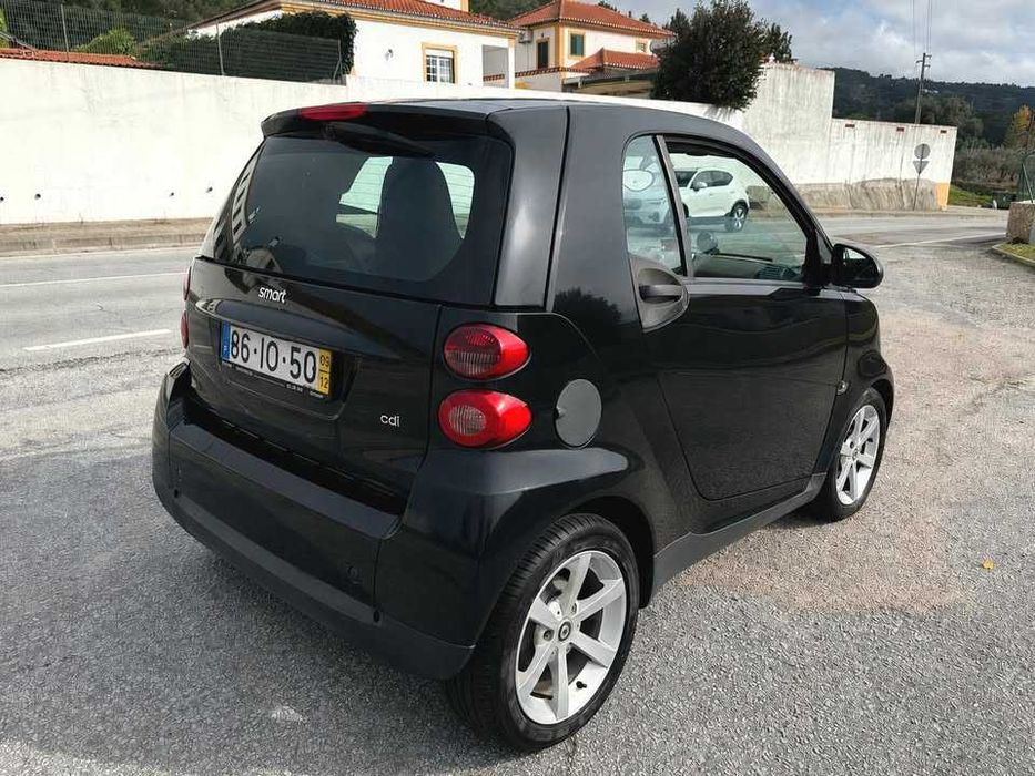 Smart Fortwo Coupé Diesel
