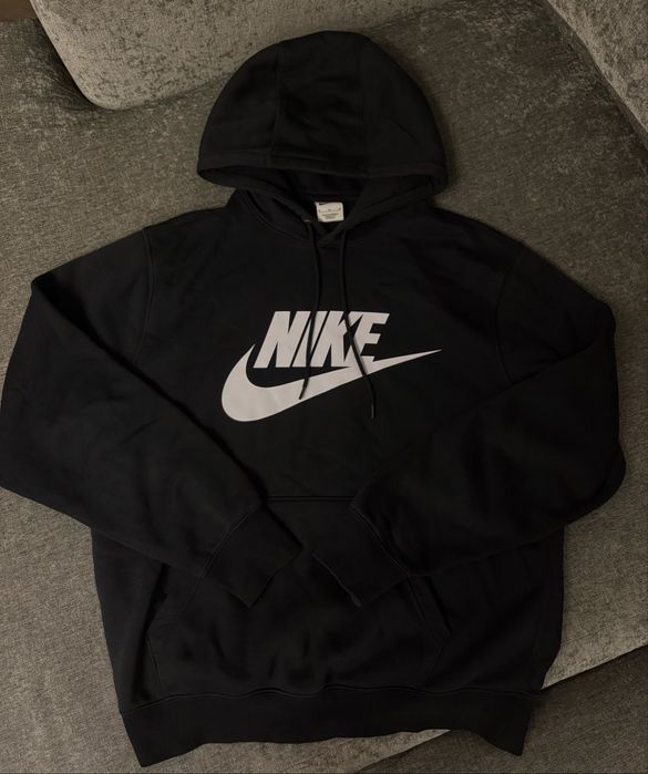 Оригінальне худі Nike з великим лого