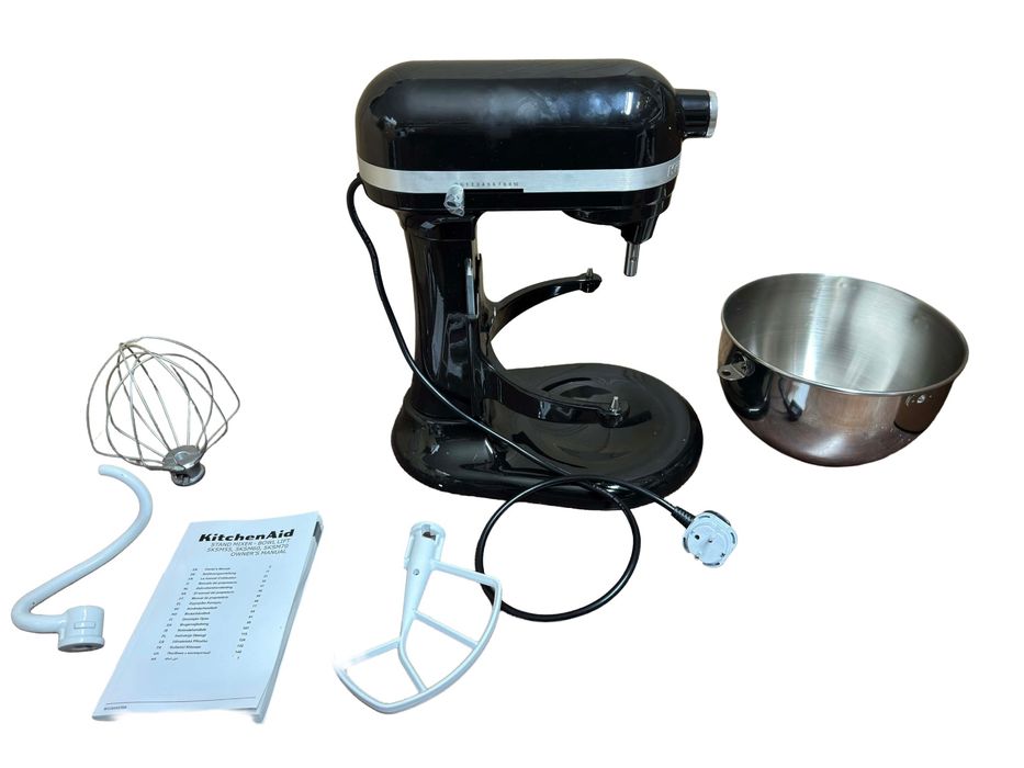 KitchenAid 5KSM55 – mikser planetarny 375W