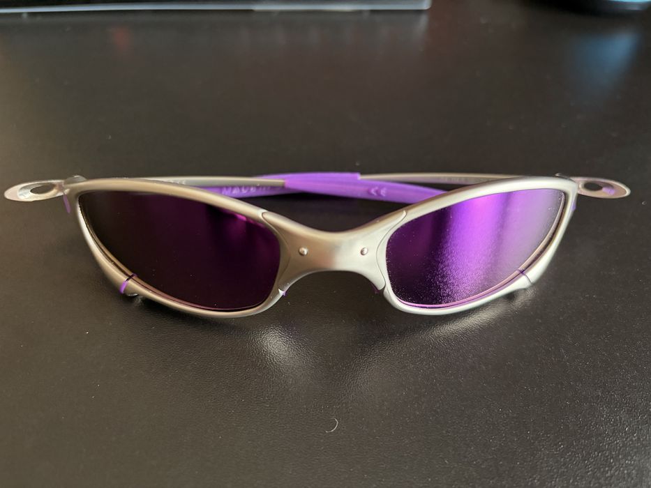 Сонцезахисні окуляри Oakley Juliet