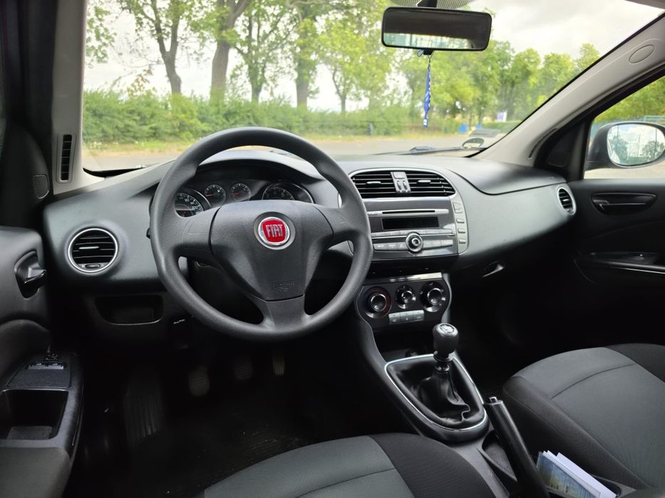Fiat BRAVA 1,4 16V.       NIE  T-Jet