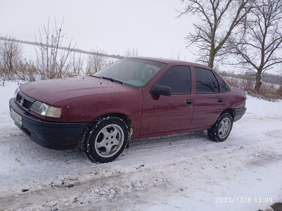 Опель вектра а 2.0 бензин