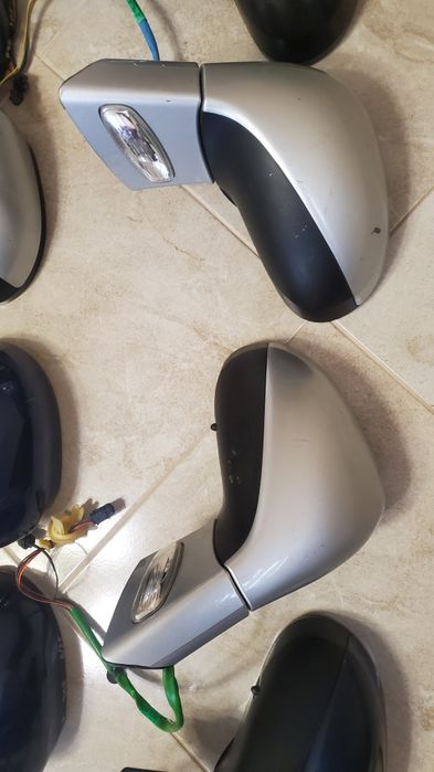 Дзеркало зеркало до Пежо/Peugeot 308 207  праве,ліве.