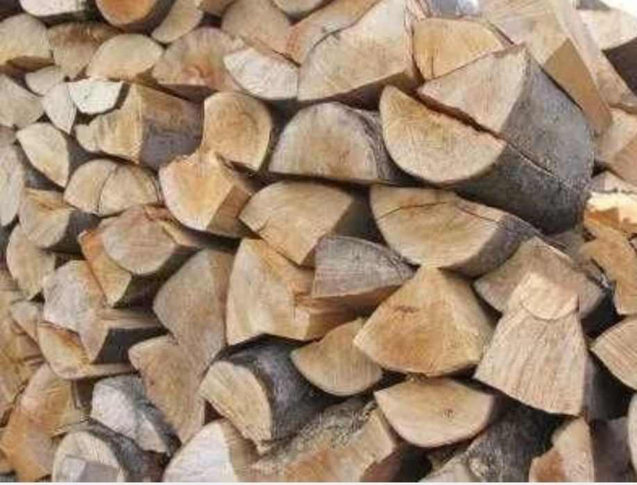Drewno kominkowe