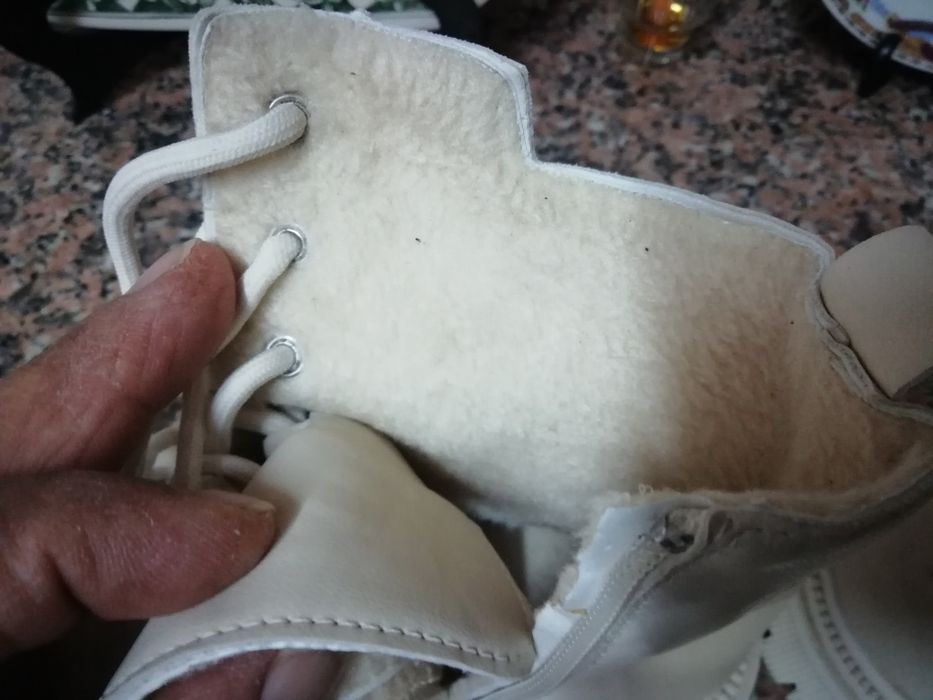 Botas Bonitas  Outono e Inverno