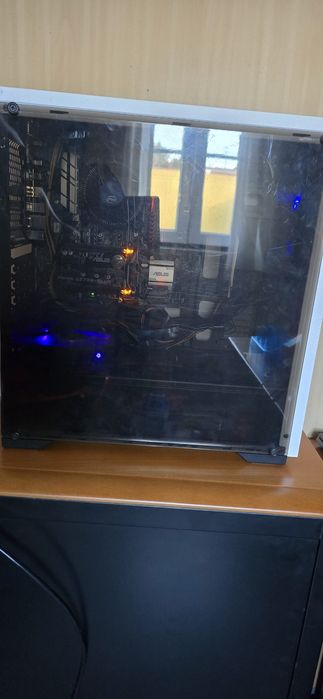 Torre Pc Unyka ssd 256GB+ 16GB ram