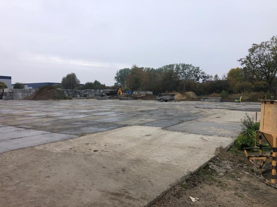 Wynajmę plac utwardzony - Widok 4