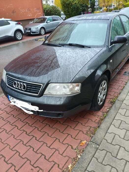 Audi A6 Limousine