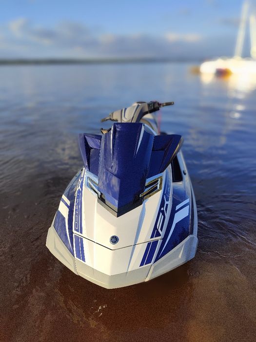 Skuter Wodny Yamaha FX SVHO 300 HP