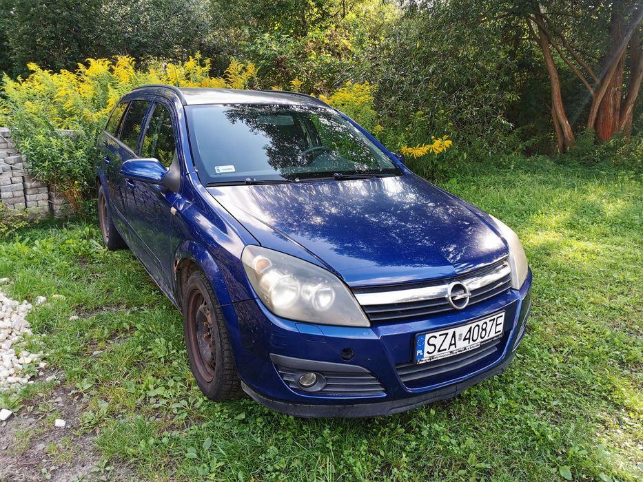 Opel Astra H 1,6 LPG ECOTEC