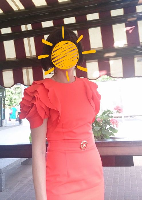 Продам платье нарядное