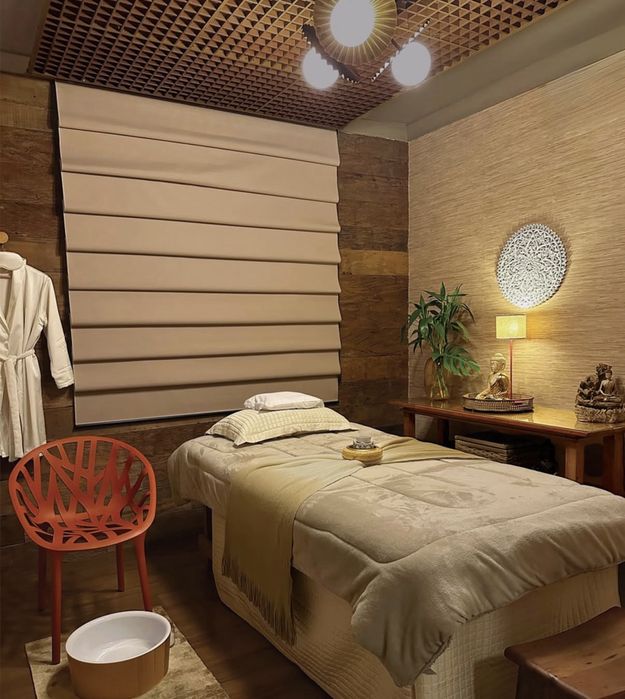 Massagista particular