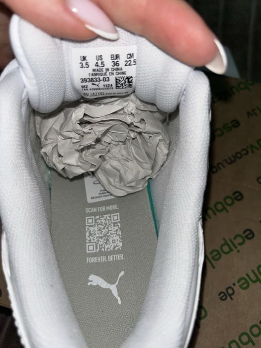 Кросівки  жіночі PUMA