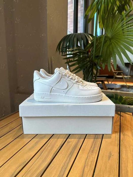 Nike Air Force 1 w kolorze białym  41