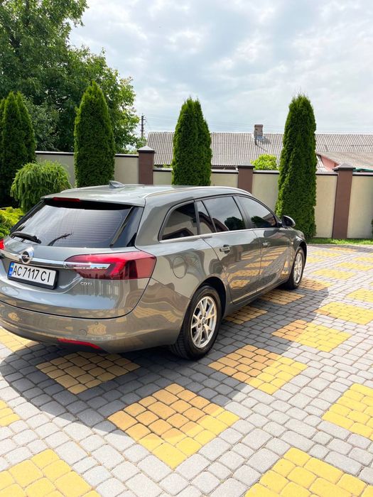Opel Insignia 2017 VIN W0LGM8E27H1069722 фото оголошення 5 з 24