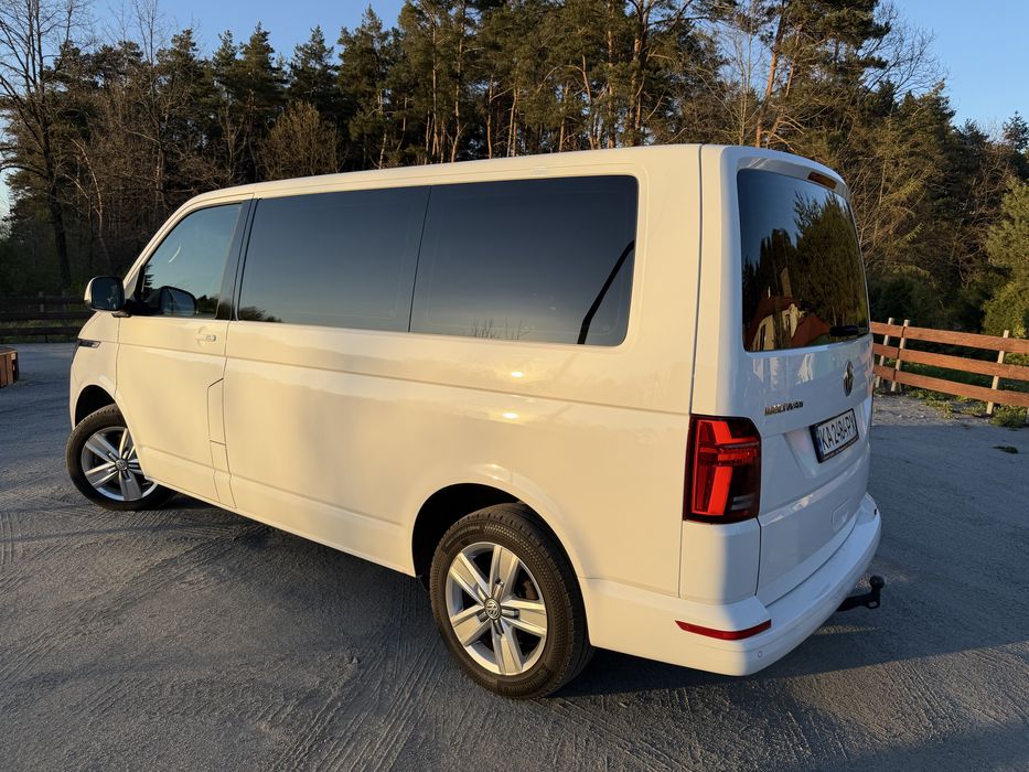 Volkswagen Multivan 4x4 вебасто 2.0 дизель автомат