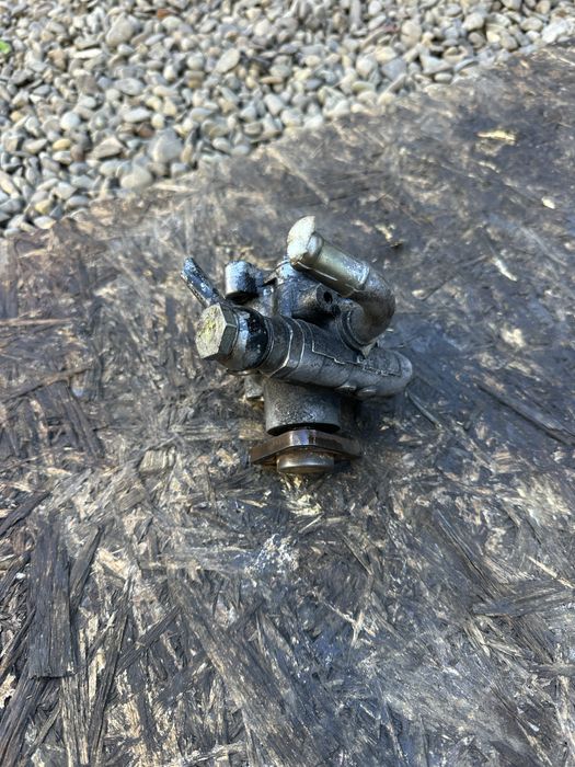 Насос Гур Пассат Б-5 Ауді А-4/6 Суперб1 Passat B-5 Audi A-4/6 Superb1