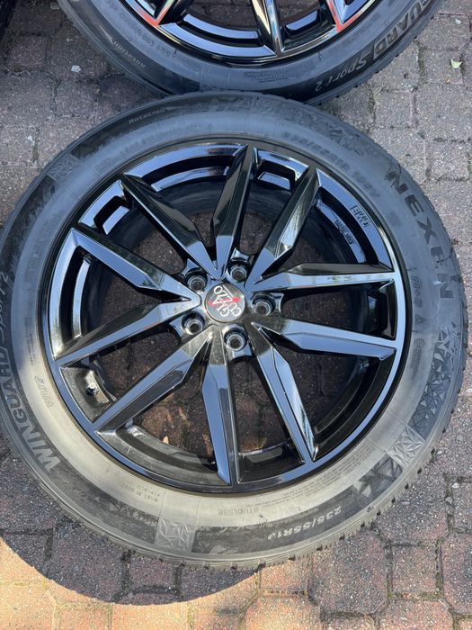 Диски колеса 19 R19 235 55 зима Хюндай Кіа Мазда Hyundai Santa Fe Ioniq5 Kia Sorento EV6 EV9 Mazda CX5 CX7 Toyota Lexus Honda CRV  Renault Nissan
