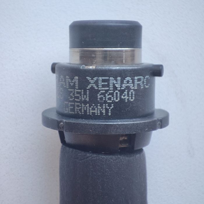 Фара ліва Форд фокус 3 рестайлінг Європа оригінал лампы ксенона OSRAM