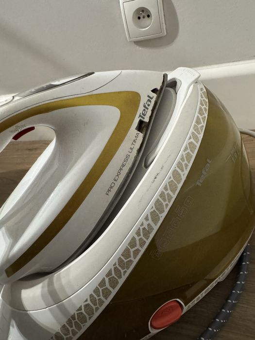 Stacja parowa tefal pro expiroence