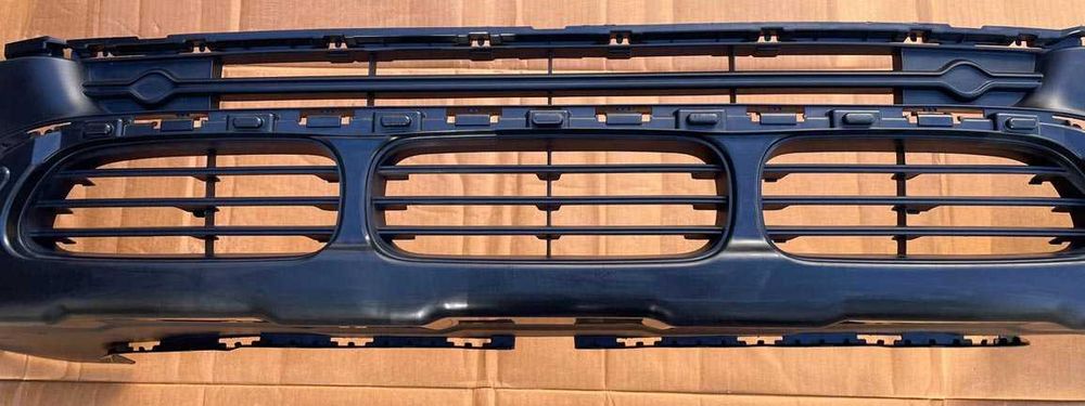 para-choques / difusor frontal citroen C3 aircross . fase 1