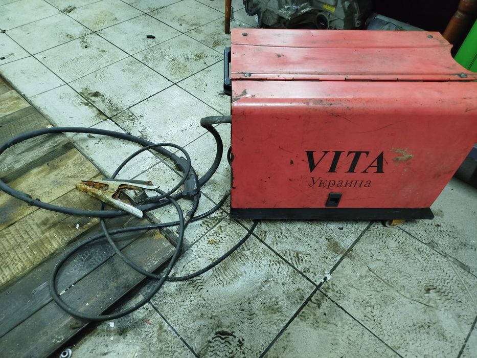Сварочный полуавтомат VITA
