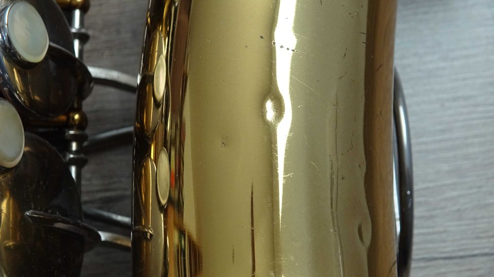 saksofon altowy Bundy Selmer