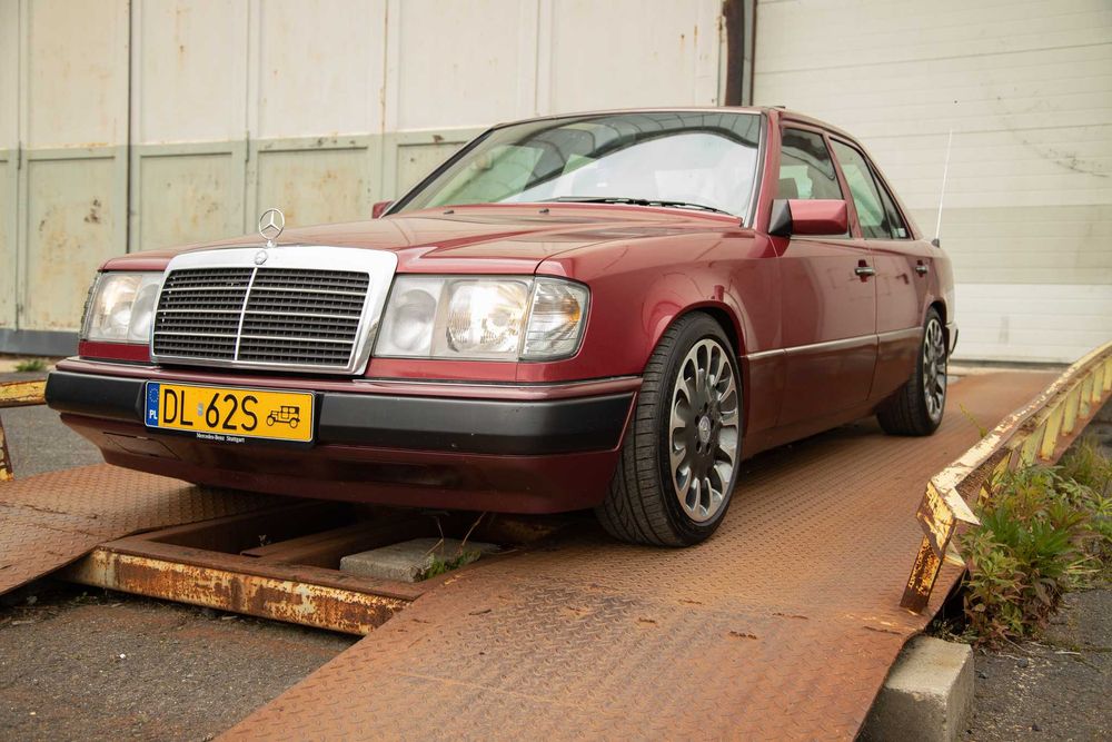 Mercedes-Benz Klasa E