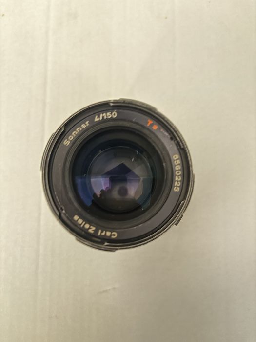 Hasselblad Carl Zeiss Sonnar 150mm f/4 CF T*