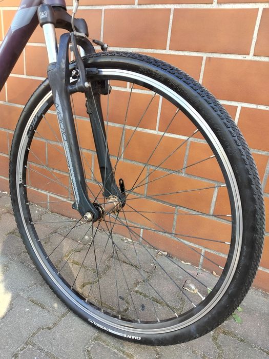 Rower trekkingowy Kross 28" po serwisie/gwarancja