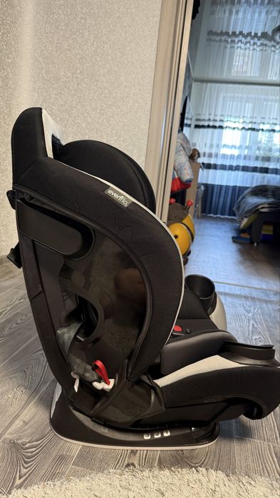 Автокресло Evenflo everystage/lx
