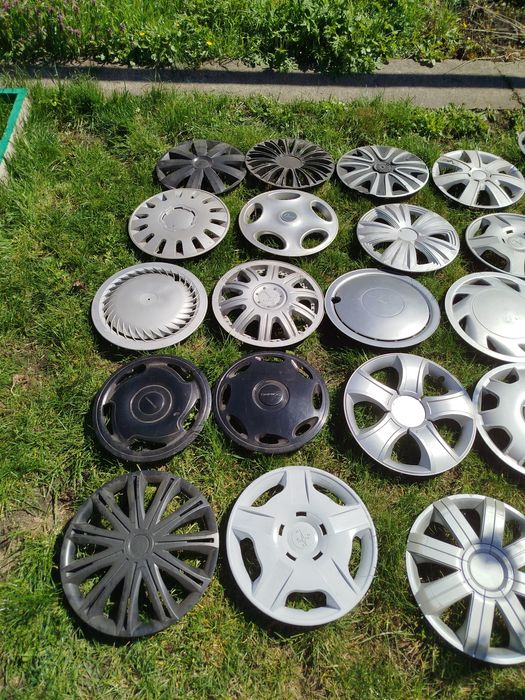 Авто колпаки на Р 13 б/у