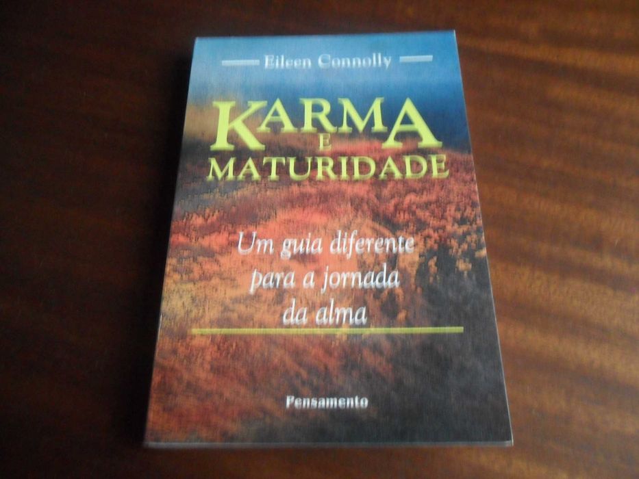 "Karma and Maturity" by Eileen Connolly - 1st Edition of 199764575211782530120