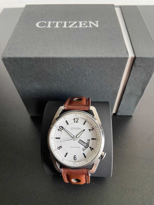 Zegarek Citizen Sport Biały