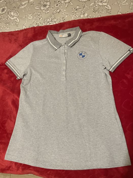 Koszulka z logo BMW rozmiar L nowa