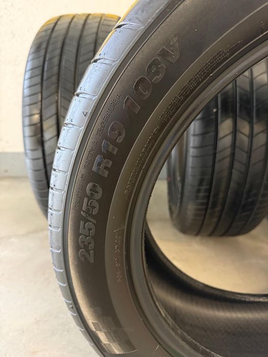 NOWE opony letnie KUMHO 235/50 R19 - 4szt