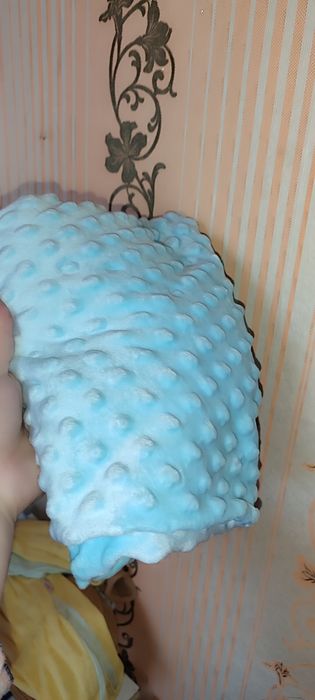 Пледик в пологовий , легенький