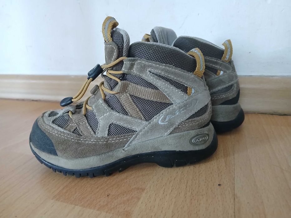 Aku Gore-tex GTX buty trekkingowe r. 25