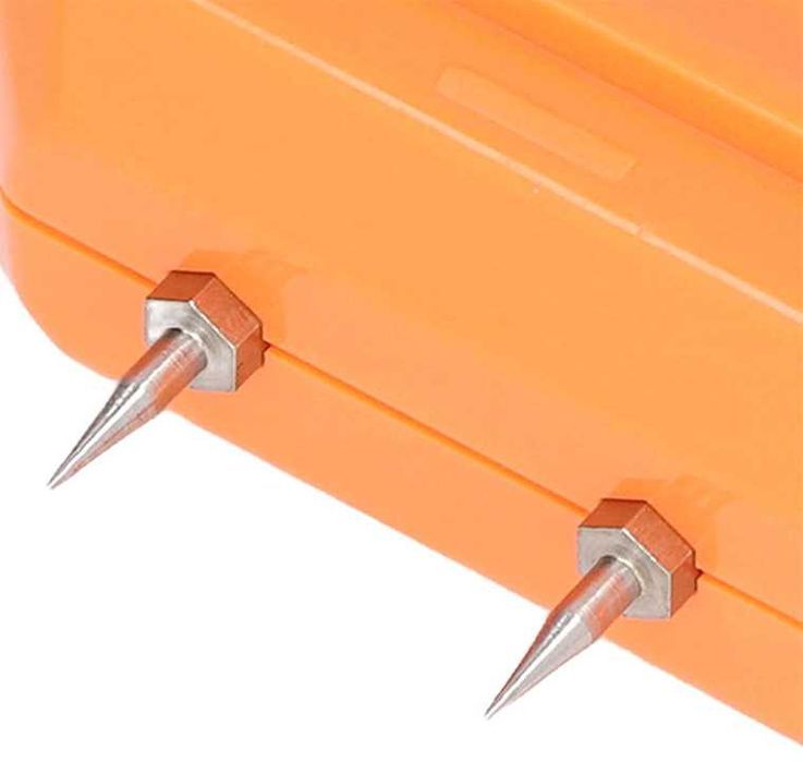 Wilgotnościomierz miernik wilgotności drewna