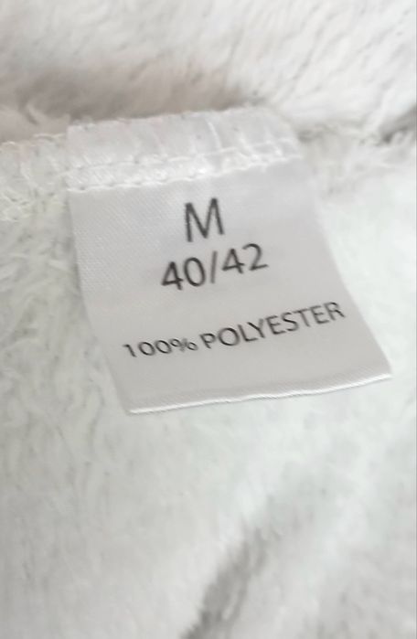 Cudna piżama M/L. Piękny kot milutka, ciepła, na zimne wieczory.