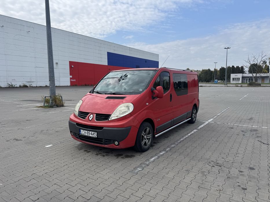 Renault Trafic