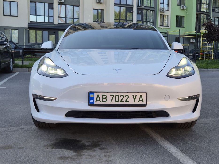 Tesla Model 3 Performance 500к.с. 22р 49 пробігу