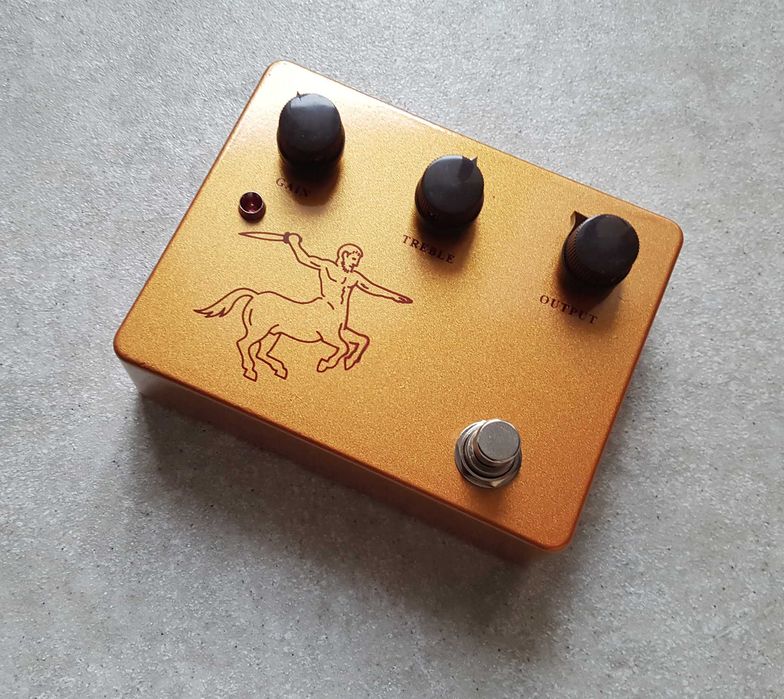 kopia Klon Centaur – efekt gitarowy