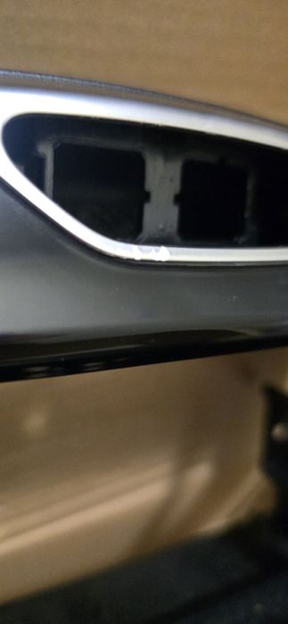 Radio + moldura Renault clio 4