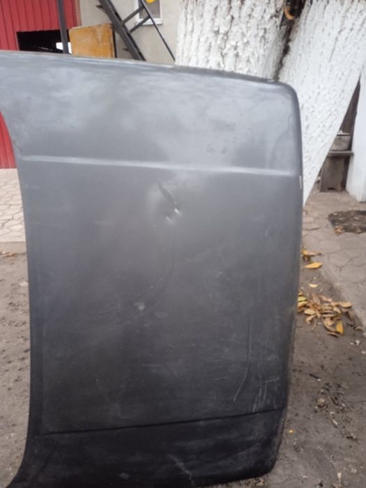 Капот до Fiat Tipo