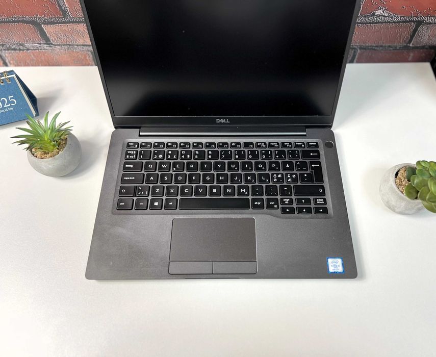Ноутбук Dell Latitude 7300·i5-8365U·16GB DDR4+SSD 512·13"IPS+гарантія