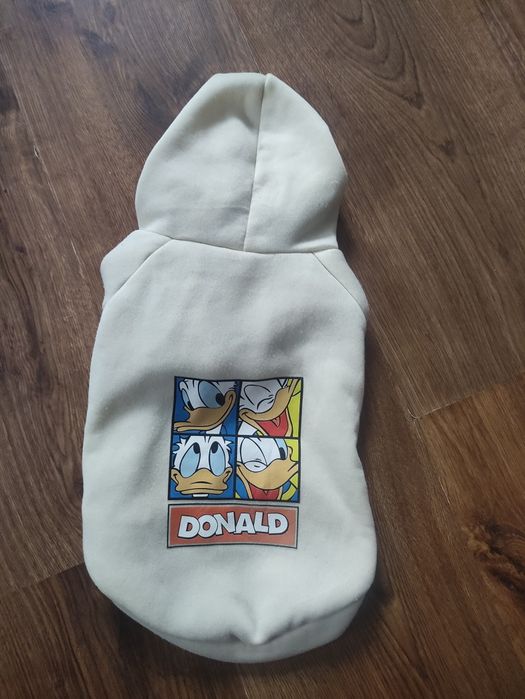 Bluza dla psa beżowa