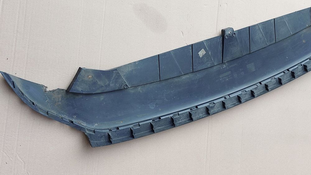 vw passat b7 10-14 rok spoiler dokładka zderzaka przód 3aa805903