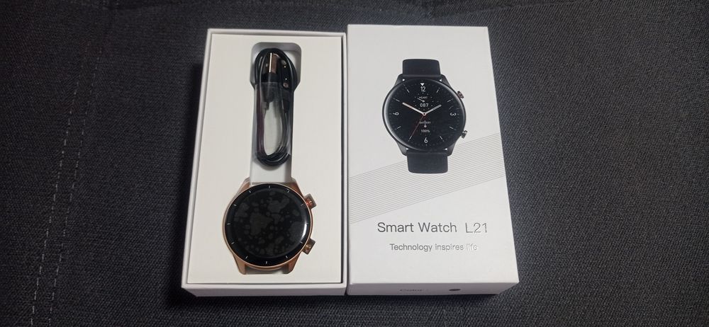 Смарт часы Smart Watch L21